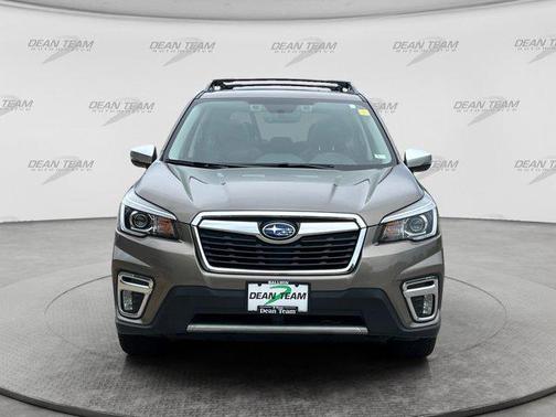 Sepia Bronze Metallic 2019 Subaru Forester Touring