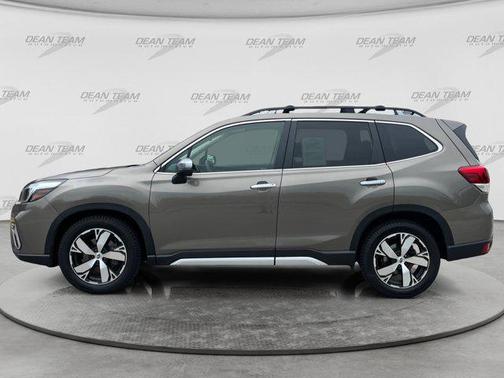 Sepia Bronze Metallic 2019 Subaru Forester Touring
