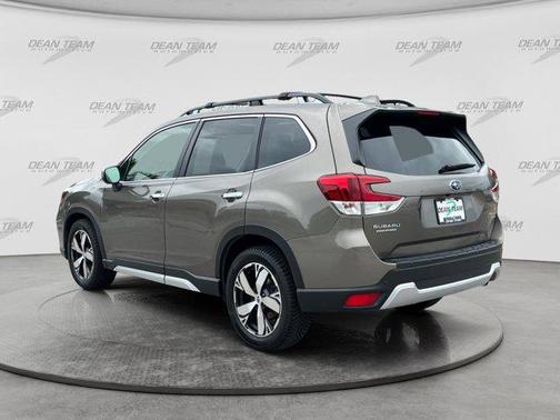 Sepia Bronze Metallic 2019 Subaru Forester Touring
