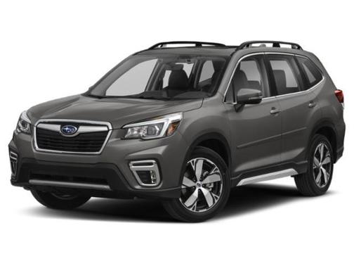 Sepia Bronze Metallic 2019 Subaru Forester Touring