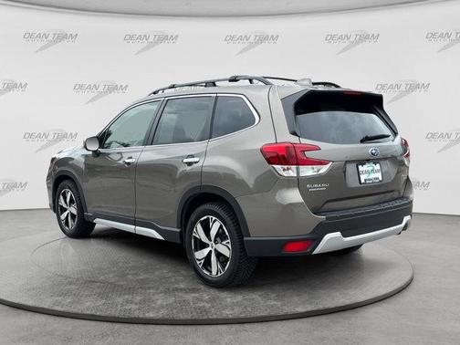 Sepia Bronze Metallic 2019 Subaru Forester Touring