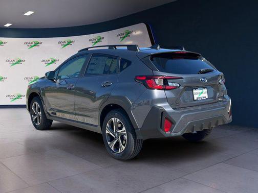 MAGNETITE GRAY 2026 Subaru Crosstrek Premium