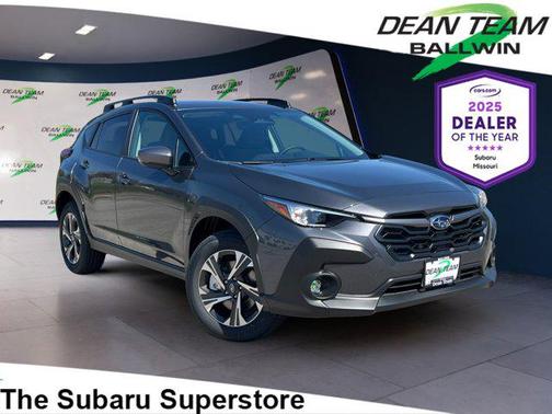 MAGNETITE GRAY 2026 Subaru Crosstrek Premium