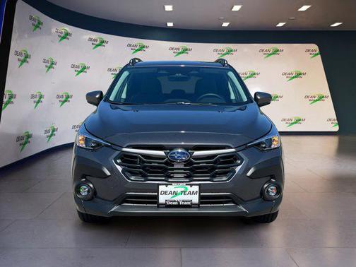 MAGNETITE GRAY 2026 Subaru Crosstrek Premium