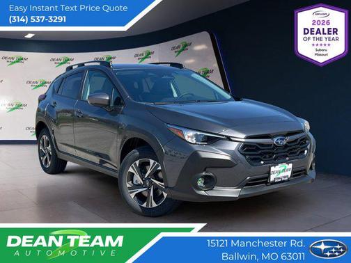 2026 Subaru Crosstrek Premium