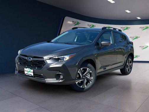 MAGNETITE GRAY 2026 Subaru Crosstrek Premium