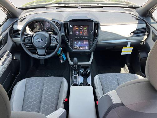 MAGNETITE GRAY 2026 Subaru Forester Base