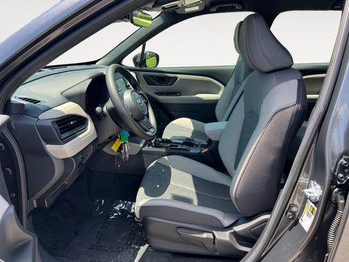 MAGNETITE GRAY 2026 Subaru Forester Base