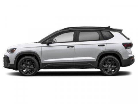 2025 Volkswagen Taos 1.5T SE Black