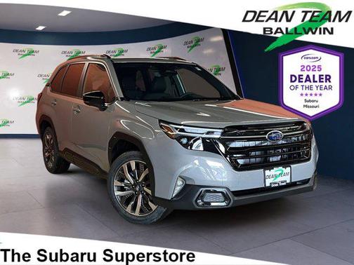 2026 Subaru Forester Touring