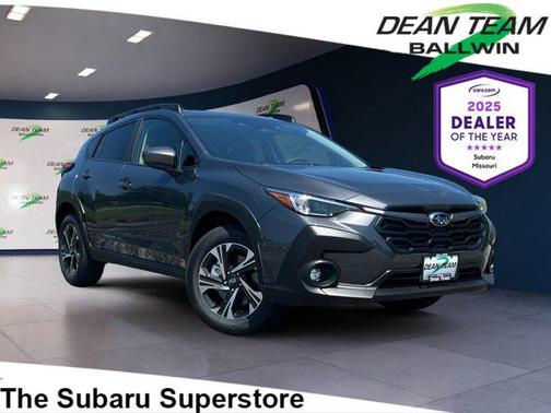 2025 Subaru Crosstrek Premium