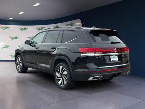 2026 Volkswagen Atlas 2.0T SE w/Technology 4MOTION