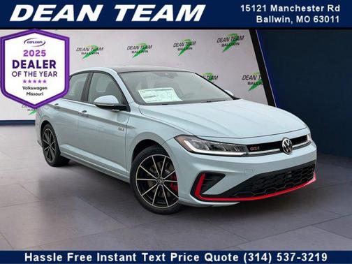 2026 Volkswagen Jetta GLI 2.0T Autobahn