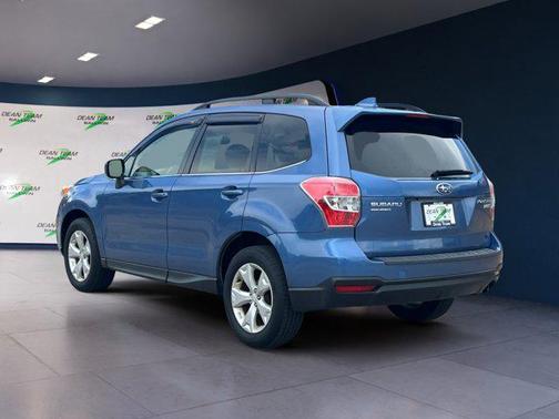 2016 Subaru Forester 2.5i Limited