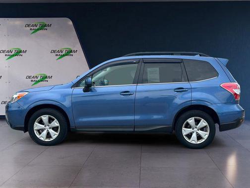 2016 Subaru Forester 2.5i Limited