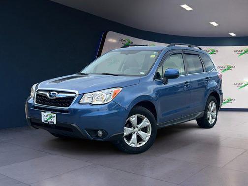 2016 Subaru Forester 2.5i Limited