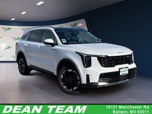 2025 Kia Sorento S