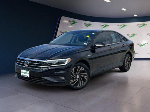 2019 Volkswagen Jetta 1.4T SEL Premium