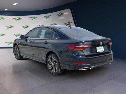 2019 Volkswagen Jetta 1.4T SEL Premium