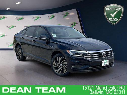 2019 Volkswagen Jetta 1.4T SEL Premium