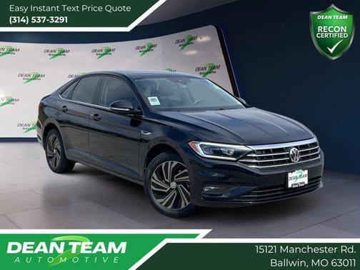 2019 Volkswagen Jetta 1.4T SEL Premium