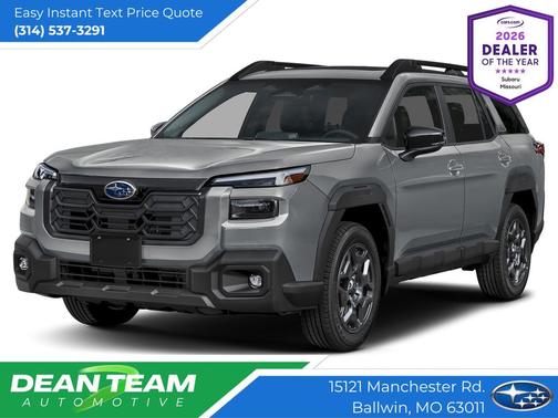 River Rock Pearl 2026 Subaru Outback Premium