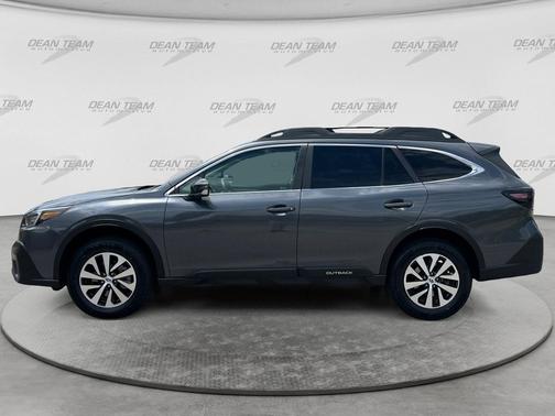 Magnetite Gray Metallic 2021 Subaru Outback Premium