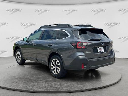 Magnetite Gray Metallic 2021 Subaru Outback Premium