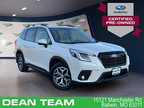 2023 Subaru Forester Premium