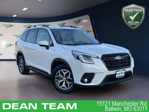 2023 Subaru Forester Premium