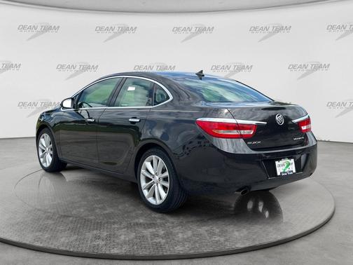 Mocha Bronze Metallic 2014 Buick Verano Base