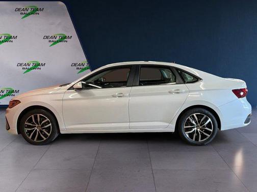 2026 Volkswagen Jetta 1.4T SE