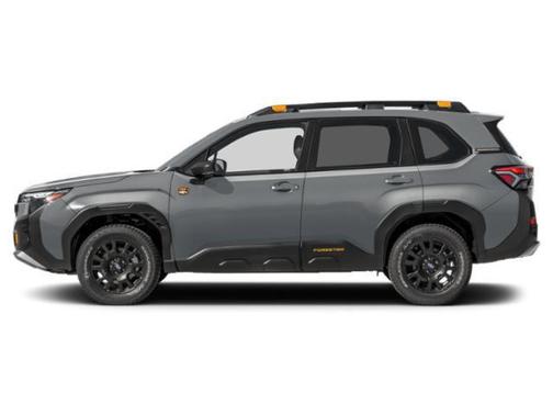 River Rock Pearl 2026 Subaru Forester Wilderness