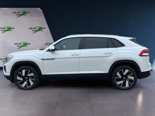 2026 Volkswagen Atlas Cross Sport 2.0T SE w/Technology 4MOTION