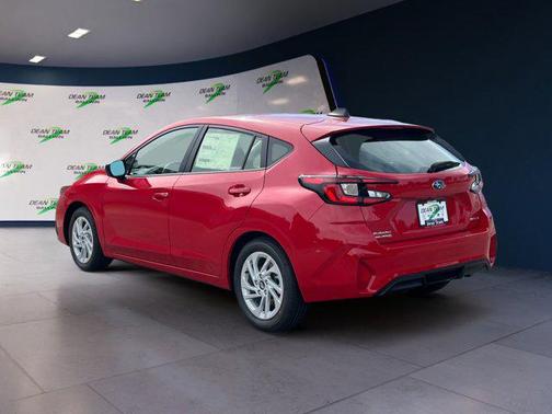 2025 Subaru Impreza Base