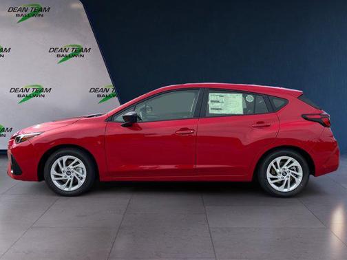 2025 Subaru Impreza Base