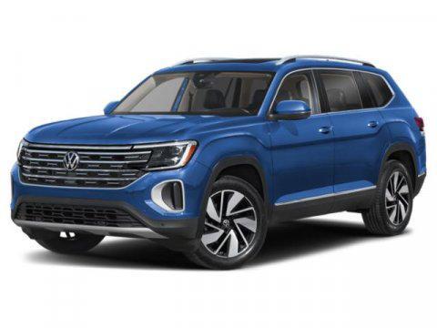 2025 Volkswagen Atlas 2.0T SEL
