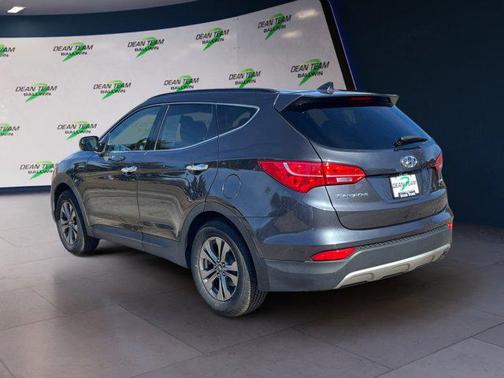 2016 Hyundai Santa Fe Sport 2.4L