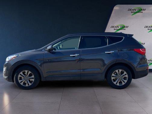 2016 Hyundai Santa Fe Sport 2.4L