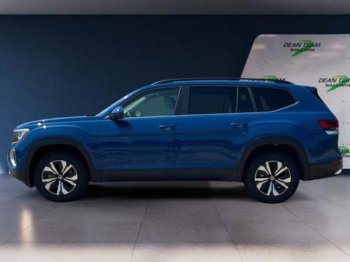 2025 Volkswagen Atlas 2.0T SE