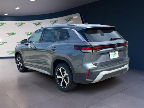 2025 Volkswagen Tiguan 2.0T SE 4MOTION