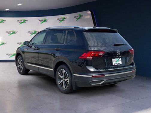 2024 Volkswagen Tiguan 2.0T Wolfsburg Edition