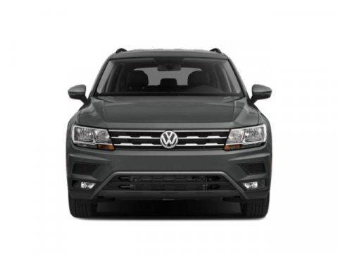 2018 Volkswagen Tiguan 2.0T SE 4MOTION