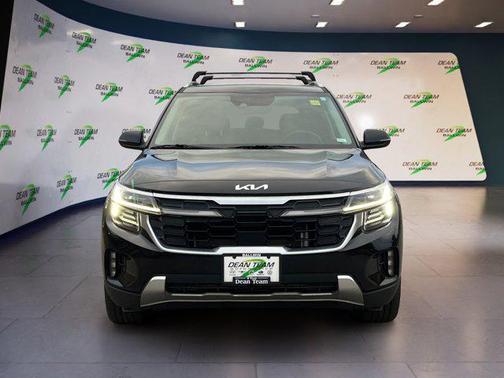 2024 Kia Seltos SX Turbo