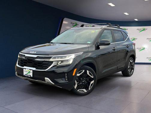2024 Kia Seltos SX Turbo