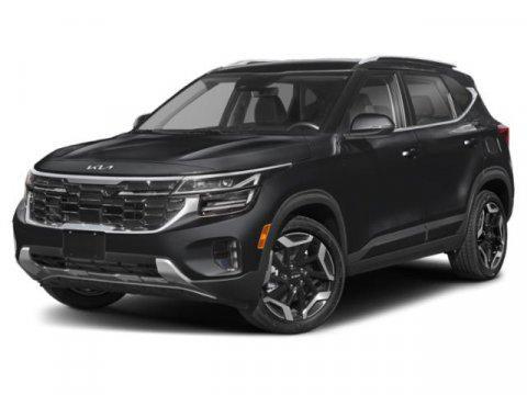 2024 Kia Seltos SX Turbo