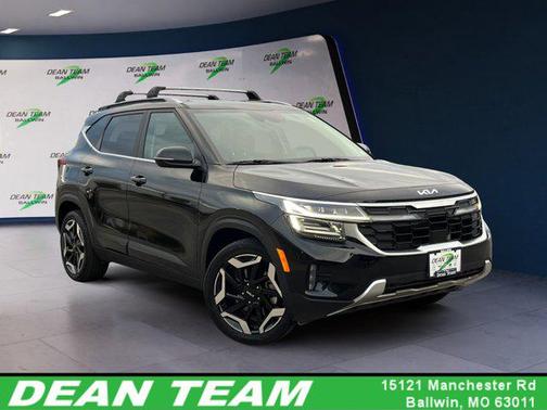 2024 Kia Seltos SX Turbo
