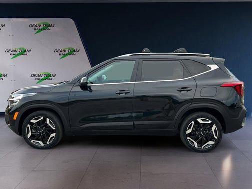 2024 Kia Seltos SX Turbo