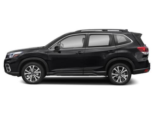 Ice Silver Metallic 2019 Subaru Forester Limited