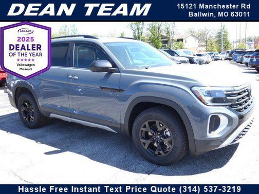 2025 Volkswagen Atlas 2.0T Peak Edition